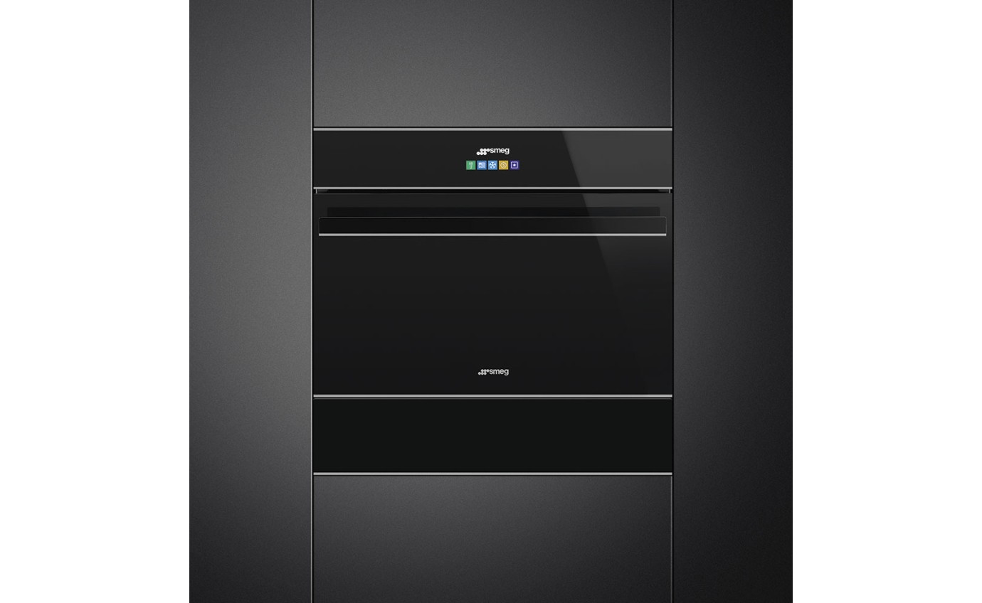 Smeg 15cm Dolce Stil Novo Vacuum Drawer CPV615NX