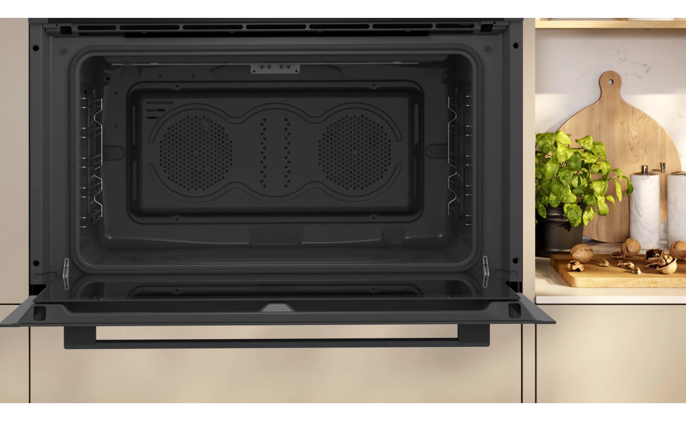 Neff 90cm N 50 Built-in Pyrolytic Oven (Graphite Grey) L2ACH7MG0