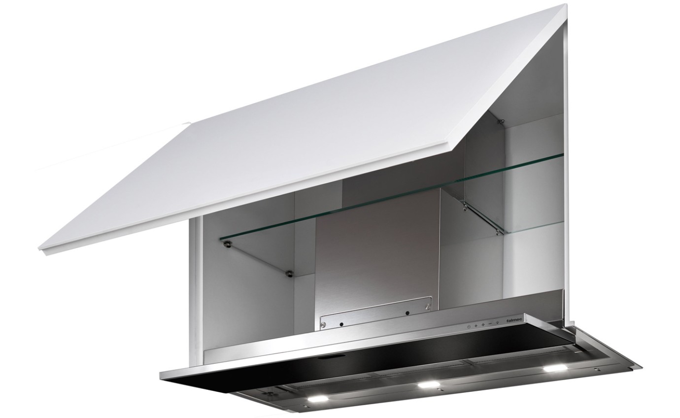 Falmec 60cm Move Slideout Rangehood F3MV60B1