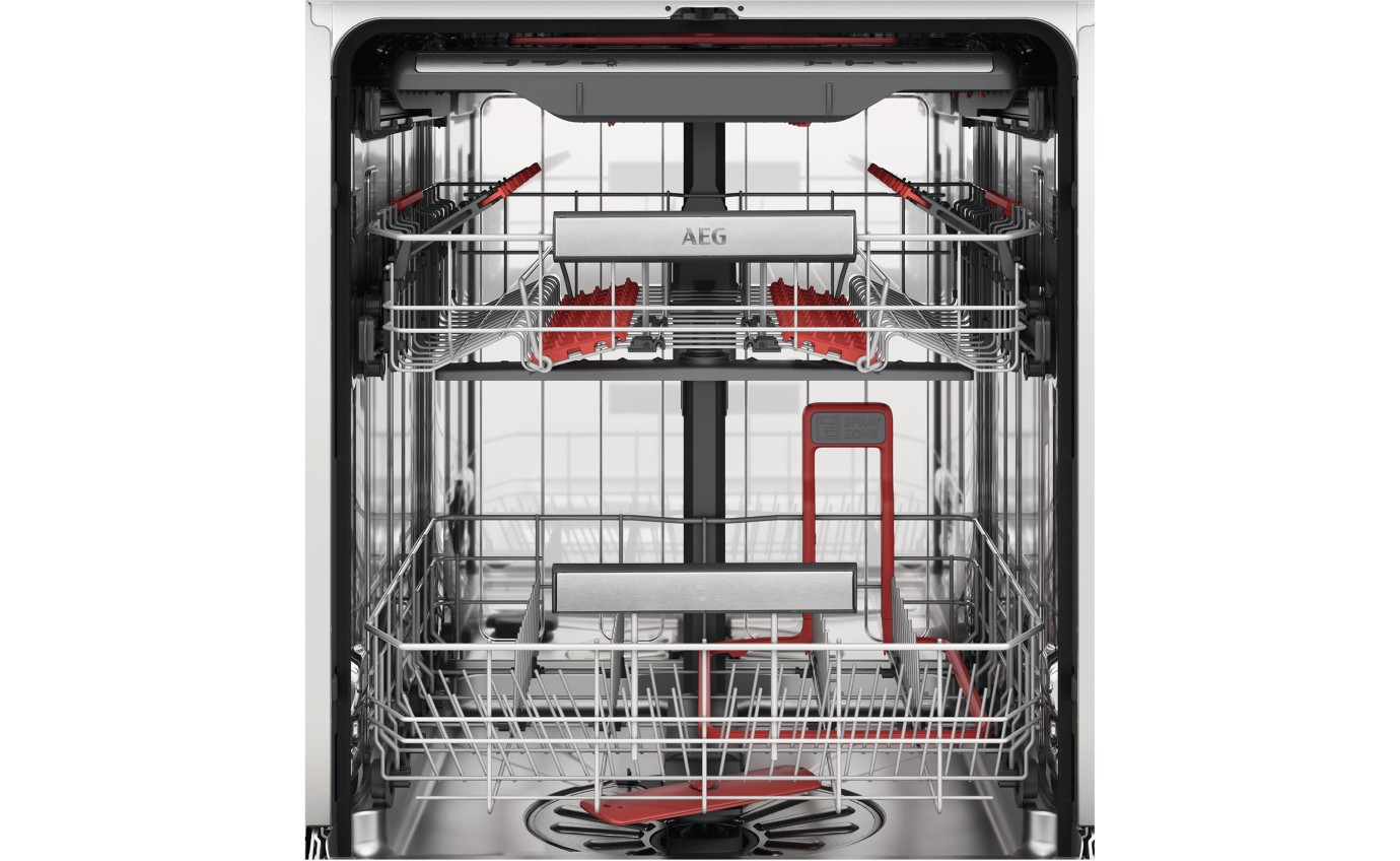 AEG 60cm Fully Integrated Dishwasher FSE73800RO