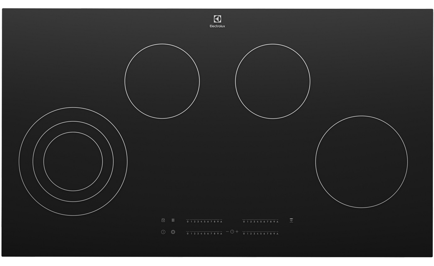 Electrolux 90cm Ceramic Cooktop EHC944BE