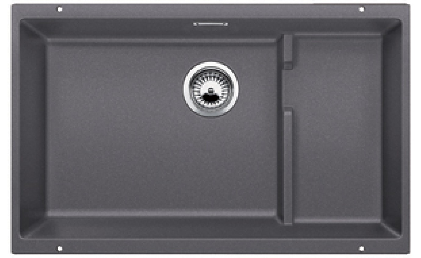 Blanco Single Bowl Sink - Anthracite SUBLINE700ULK5