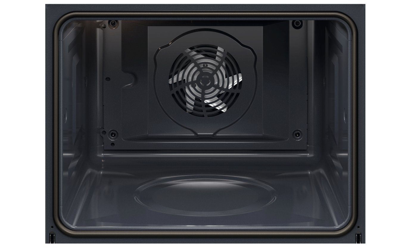 Electrolux 60cm 700 Series Pyrolytic Oven with Added Steam and Food Probe (Black) EVEP6818BF