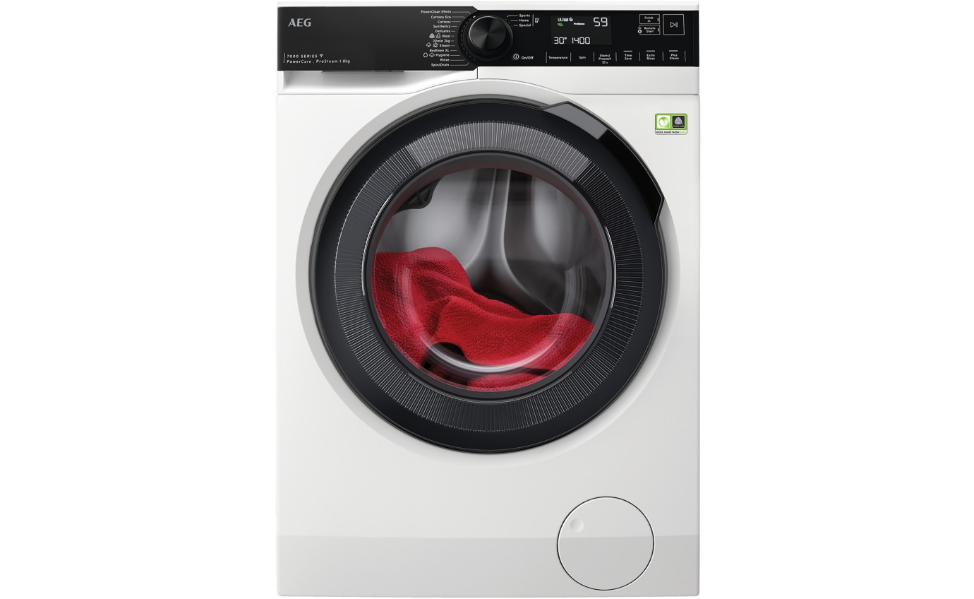 Aeg lavamat washer dryer on sale