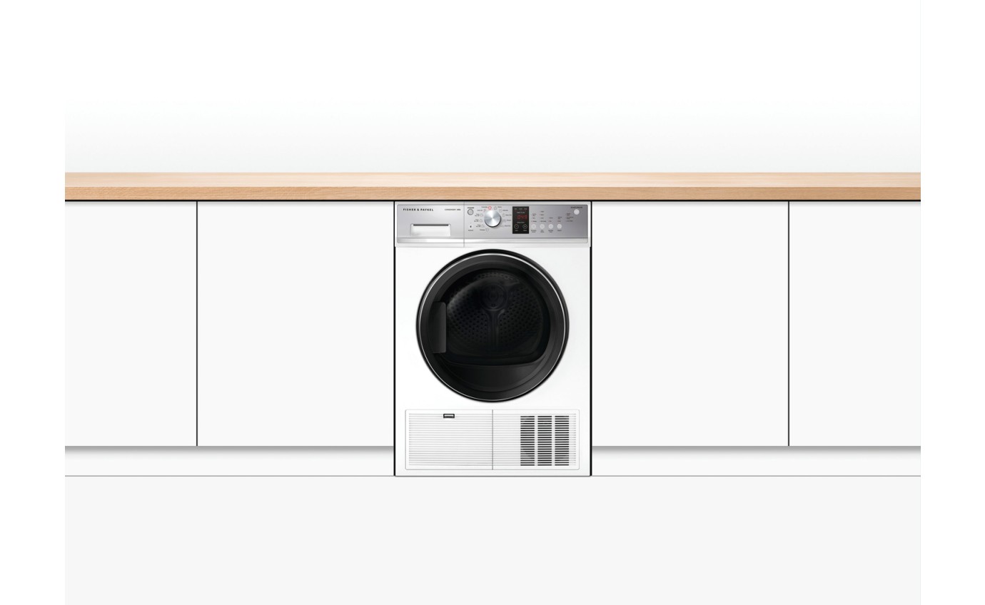 Fisher & Paykel 8kg Series 5 Heat Pump Dryer DH8060P3