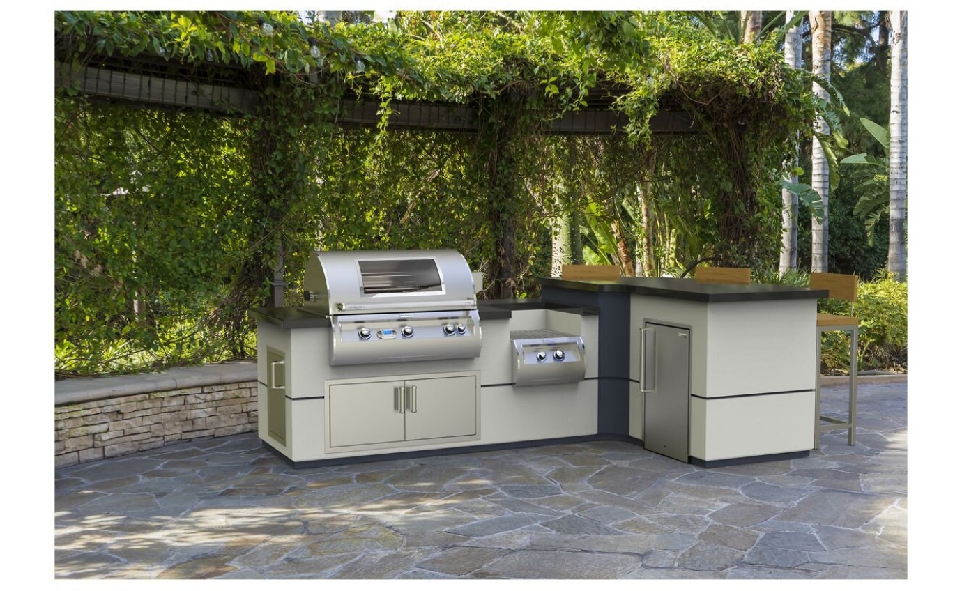 Fire Magic Echelon Diamond Built-In Grill E790I8E1PWAU