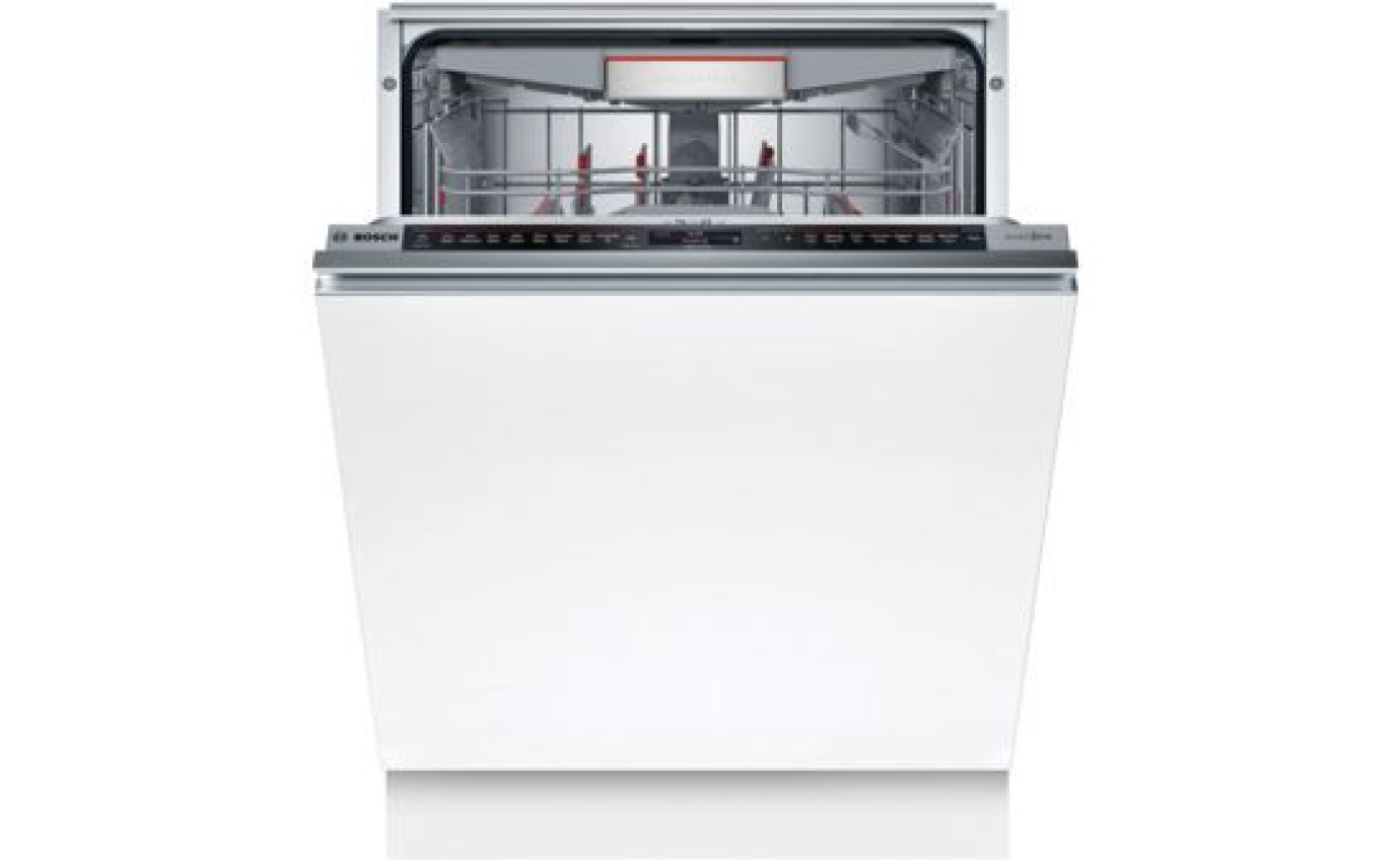 Bosch white freestanding dishwasher sms66mw01a outlet