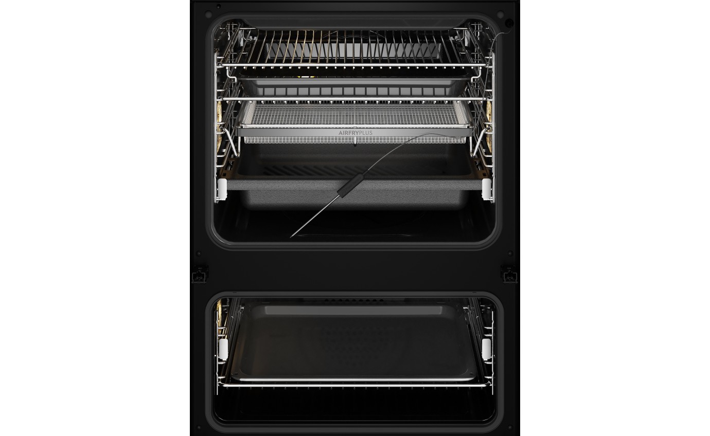 Electrolux 60cm Built-in Pyrolytic Double Oven [UltimateTaste 900] EVEP626DSE