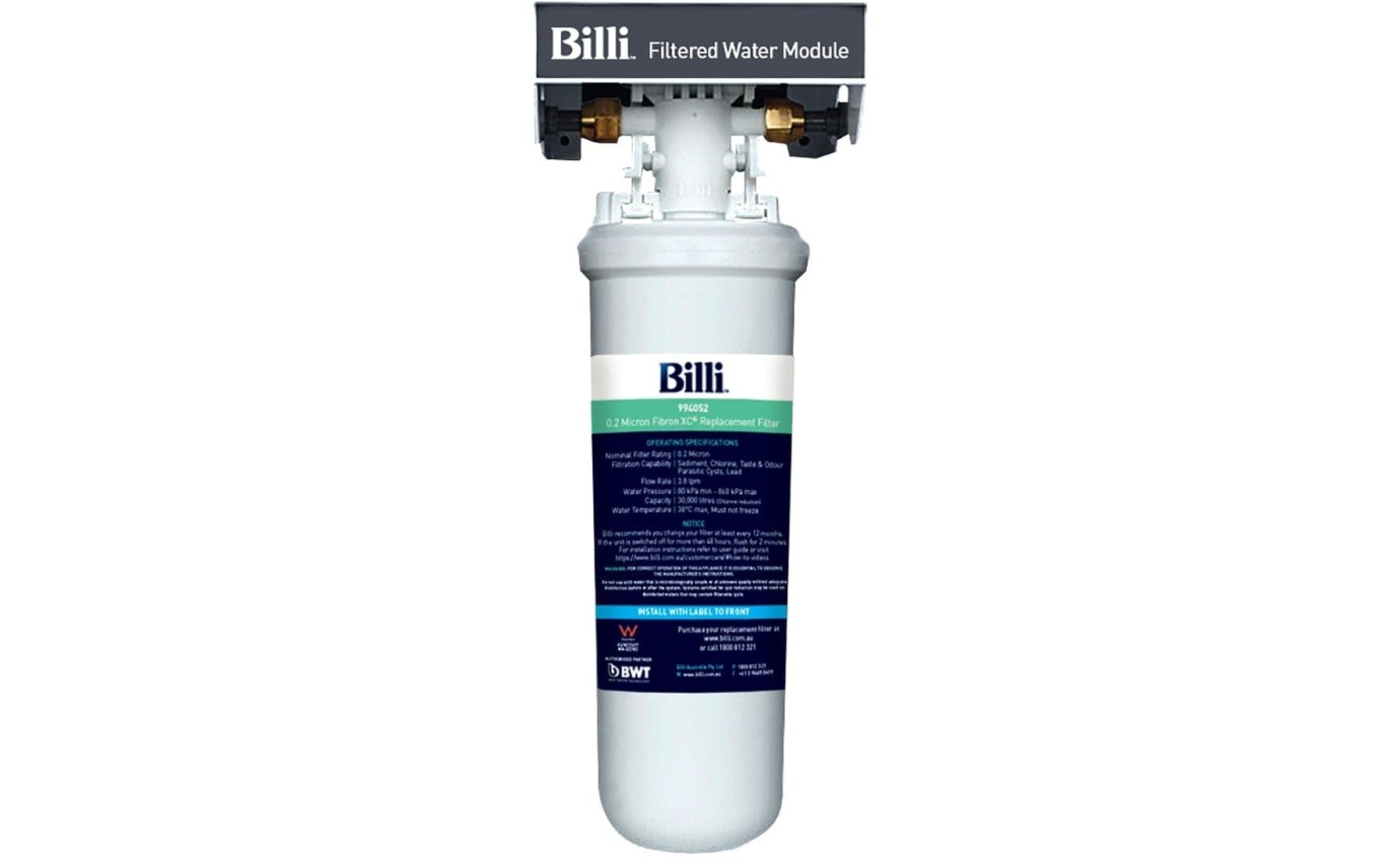 Billi Home FT with Round Slimline Dispenser (Brushed Stainless Steel) 911000RBR