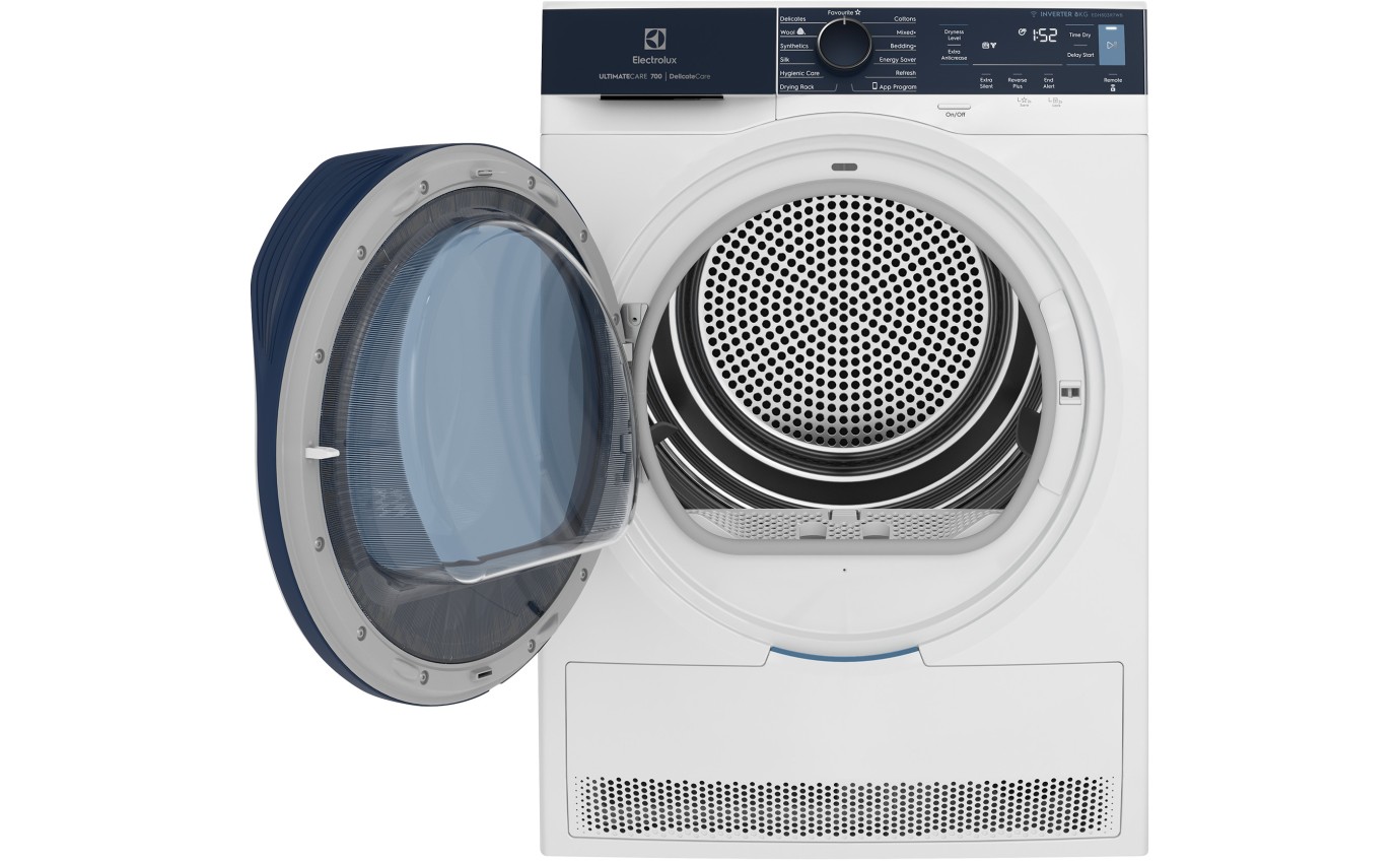 Electrolux 8kg Heat Pump Dryer EDH803R7WB