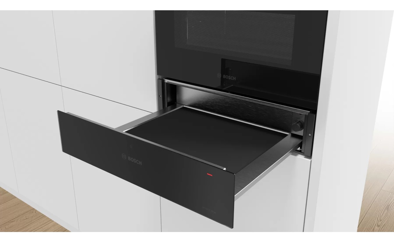 Bosch 14cm Built-in Warming Drawer BIC830NC0