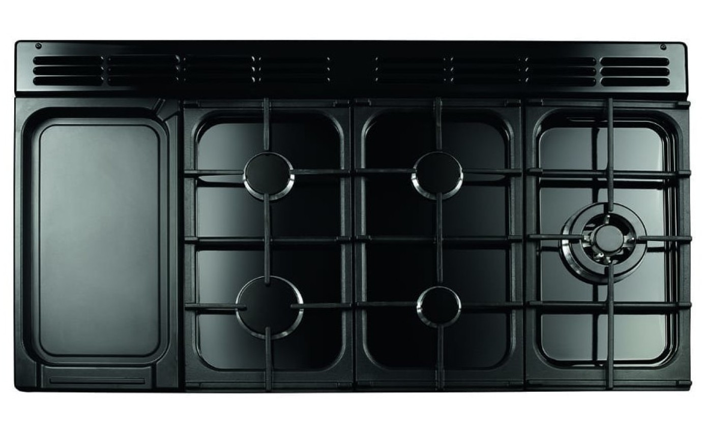 Falcon 110cm Dual Fuel Range Cooker CDL110DFWHCH