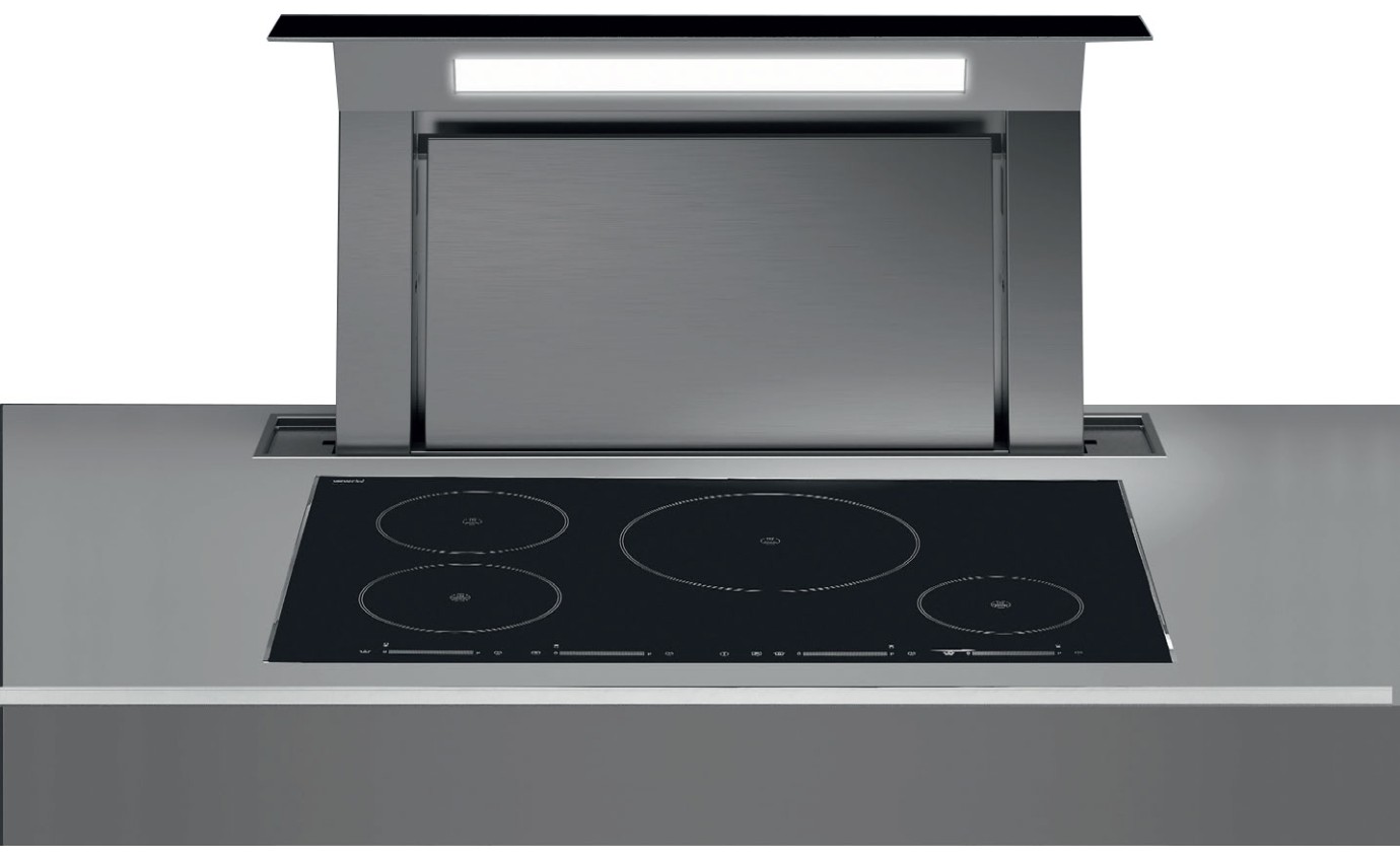 Falmec 90cm Downdraft Rangehood F8DD90S1IN1300
