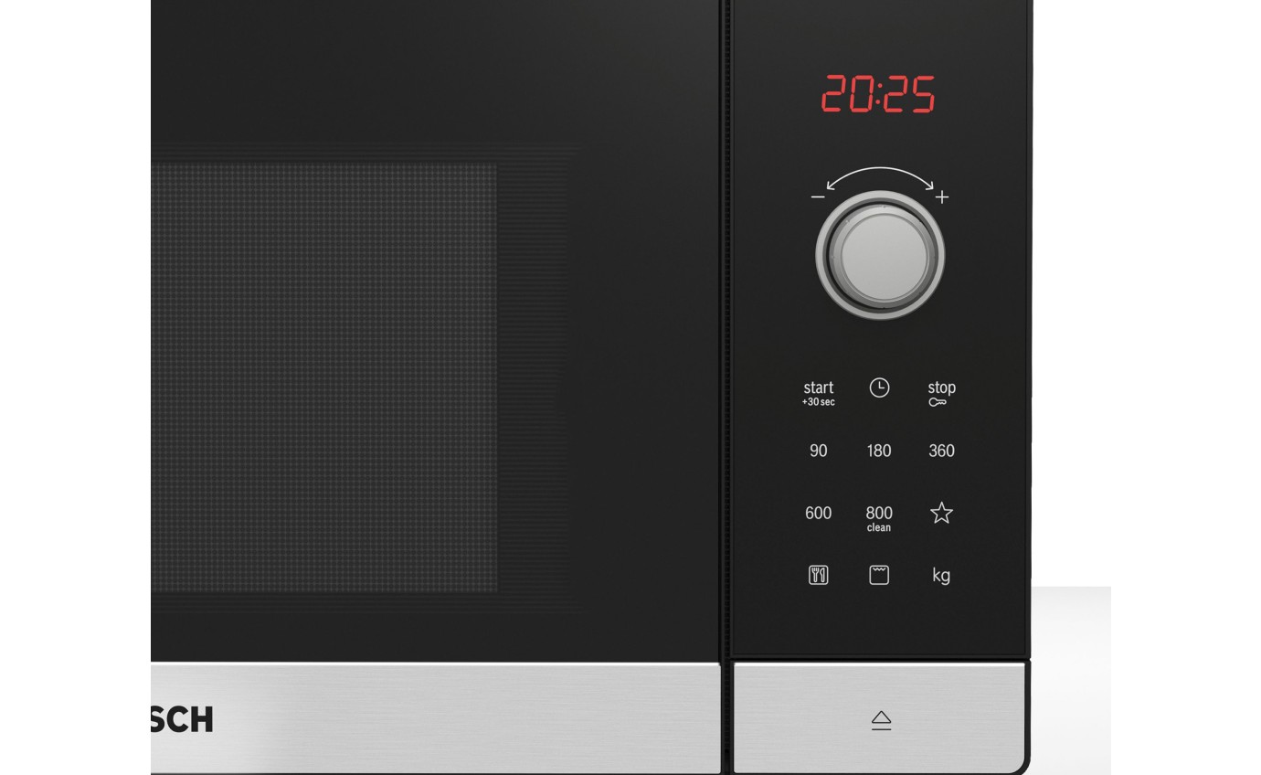 Bosch Freestanding Microwave FEL053MS2A