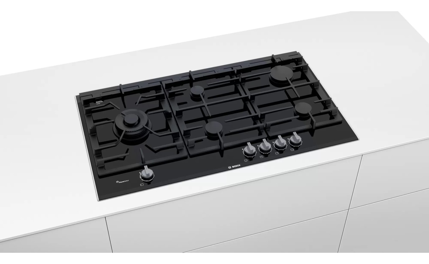 Bosch 90cm Gas Cooktop PRS9A6D70A