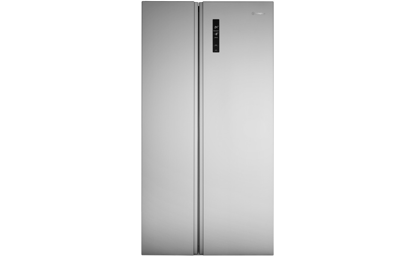 Westinghouse 624L Side by Side Fridge (Silver) WSE6630SA