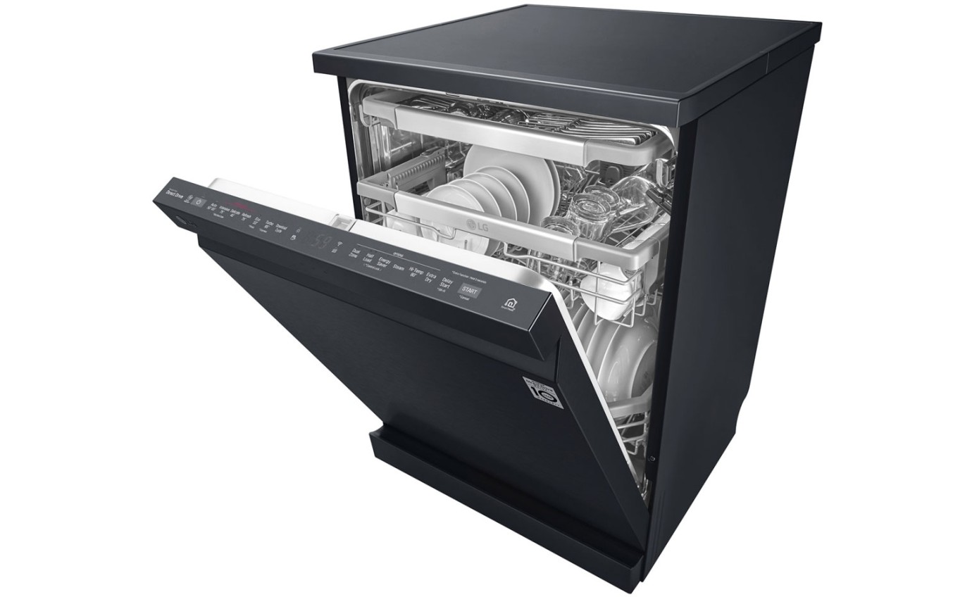 LG 60cm Freestanding Diswasher XD3A25MB