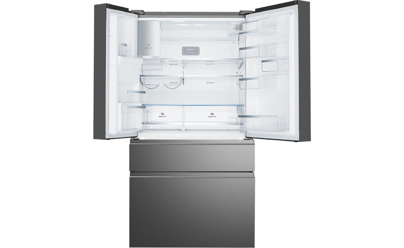 Electrolux 609L French Door Fridge (Dark Stainless Steel) EHE6899BA