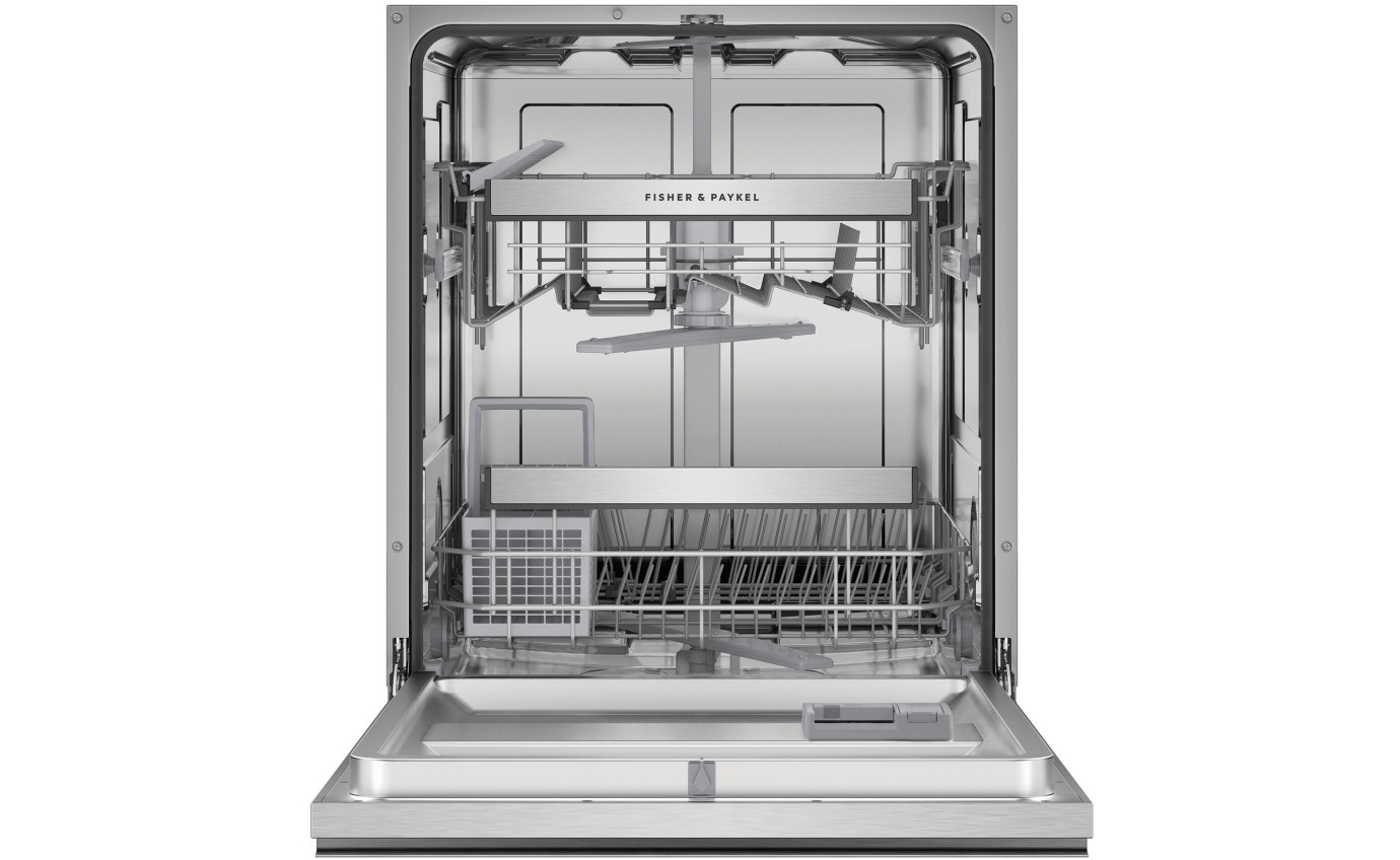 Fisher & Paykel Series 5, Contemporary Built-under Dishwasher DW60UN2X2