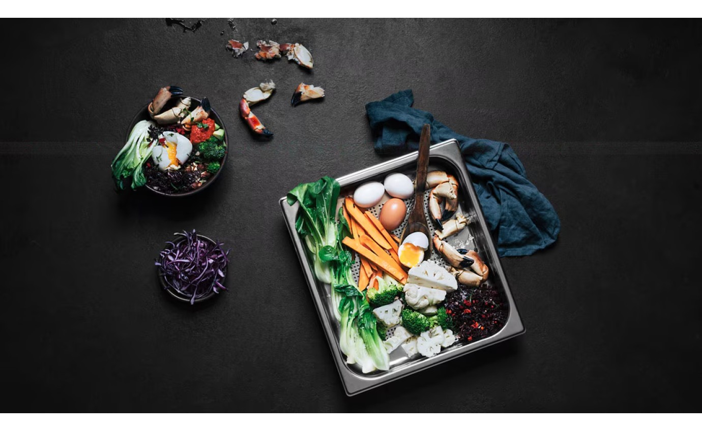 AEG 14cm Built-in Warming Drawer OD8K11B