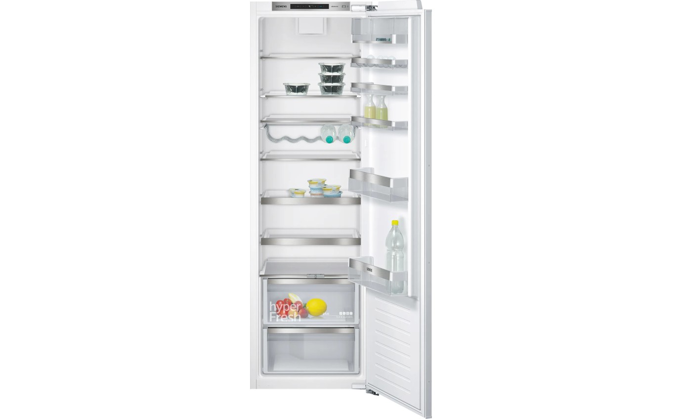 Siemens iQ500 Built-in Fridge 321L Soft Close Flat Hinge KI81RAD30A