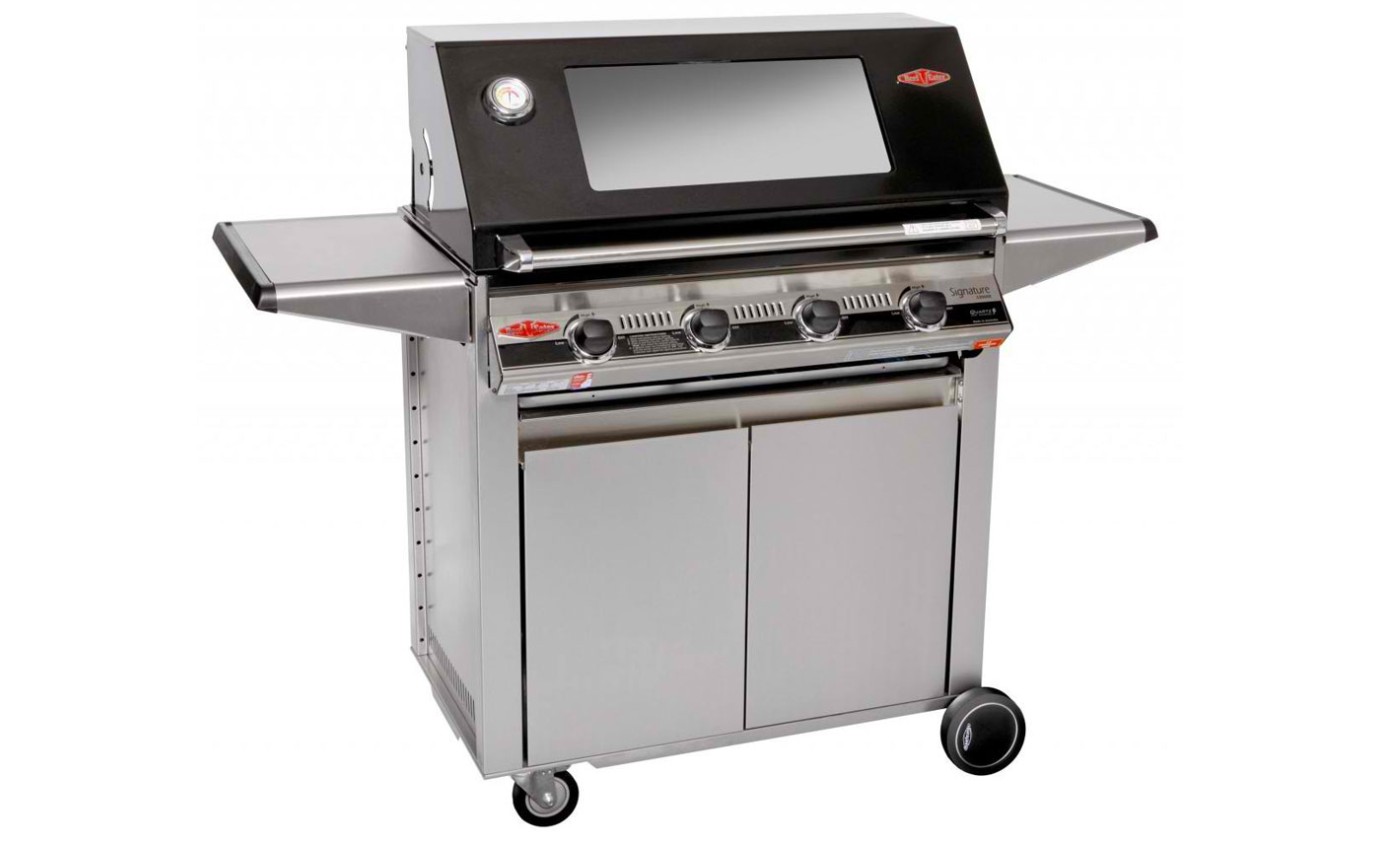 BeefEater Signature 3000E Mobile Barbecue BS19242