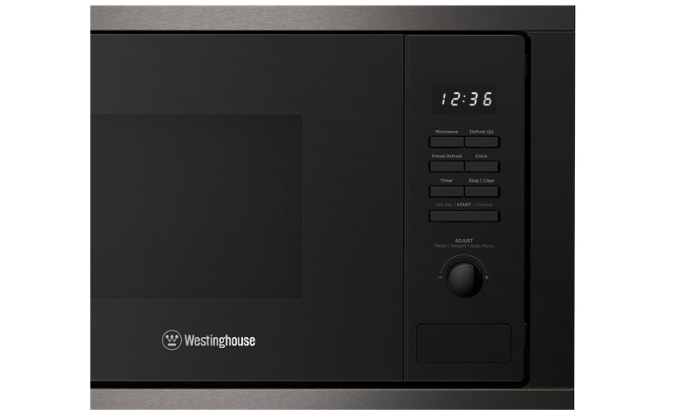 Westinghouse inbuilt microwave discount