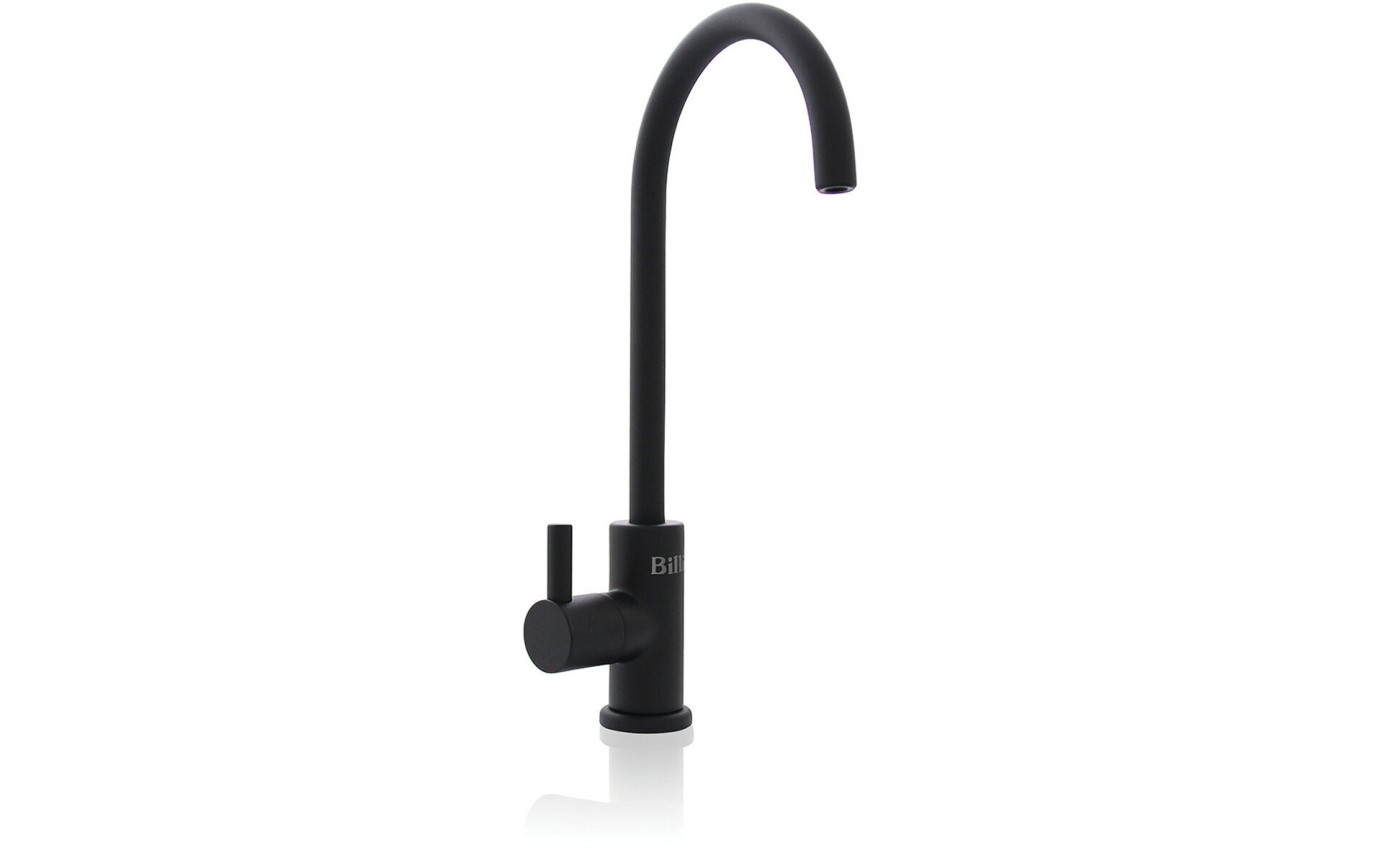 Billi Home FT with Round Slimline Dispenser – Matte Black 911000RMB