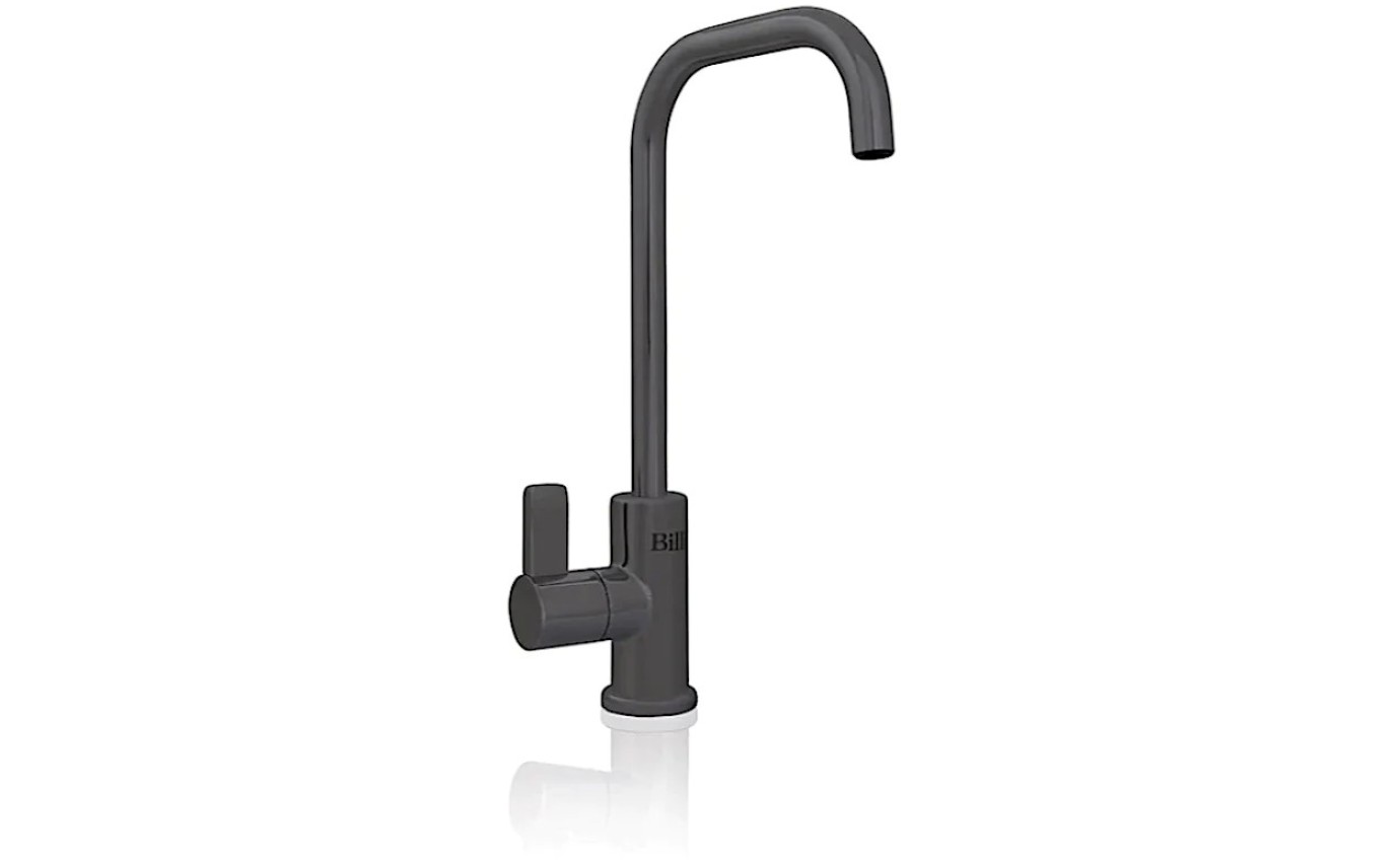 Billi Billi B1000 Filtered Tap Square Dispenser - Gun Metal 911000SGM