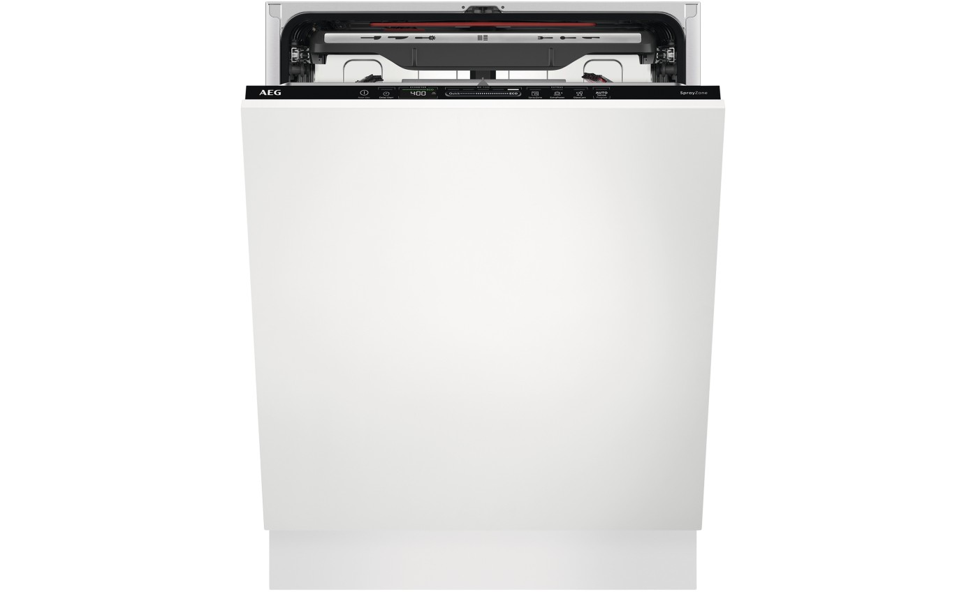 AEG 60cm Fully Integrated Dishwasher FSE73800RO