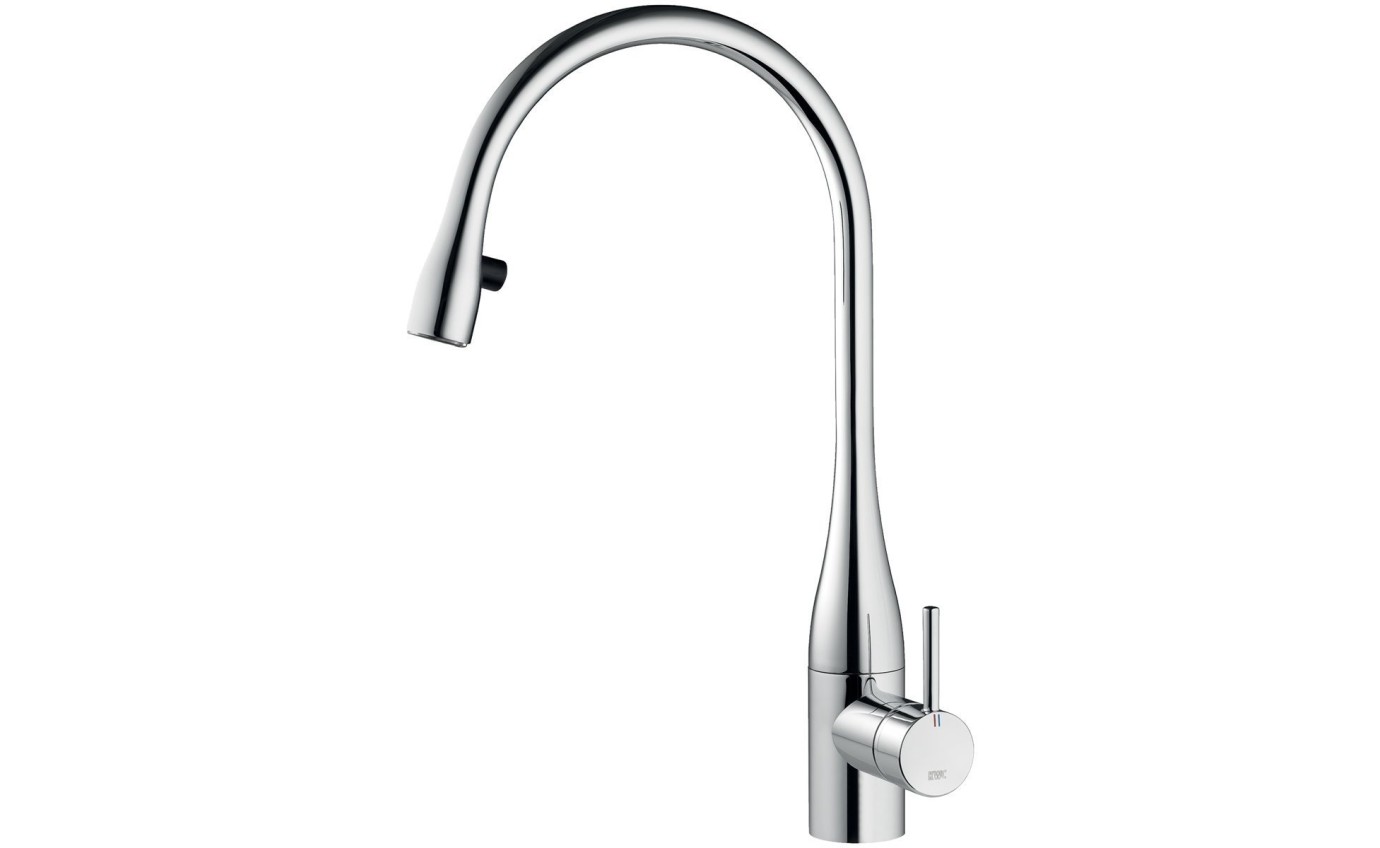 KWC Eve Pull-Out Tap 10.121.103.000