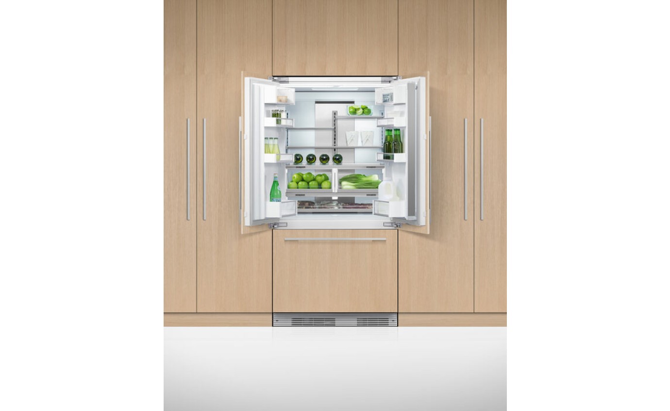 Fisher & Paykel 476L French Door Fridge RS90A1