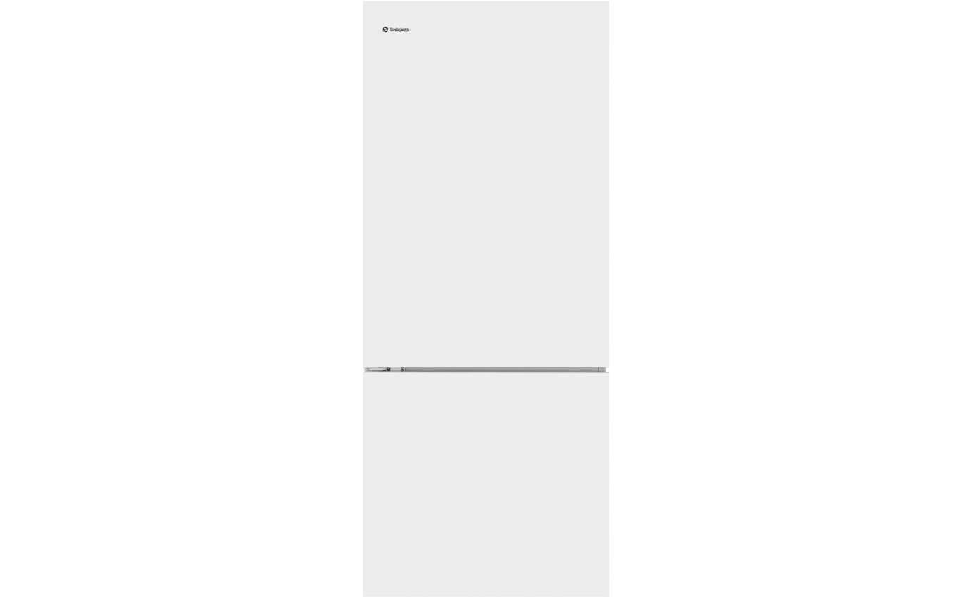 Westinghouse 425L Bottom Mount Fridge (White) WBE4302WCL