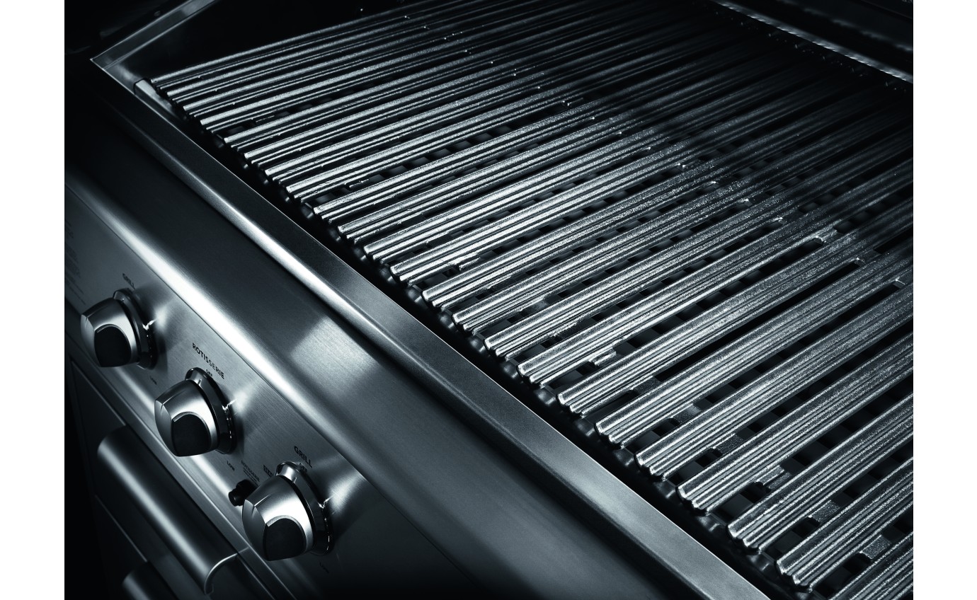 DCS Professional Grill Built-In BBQ BGB48BQARL