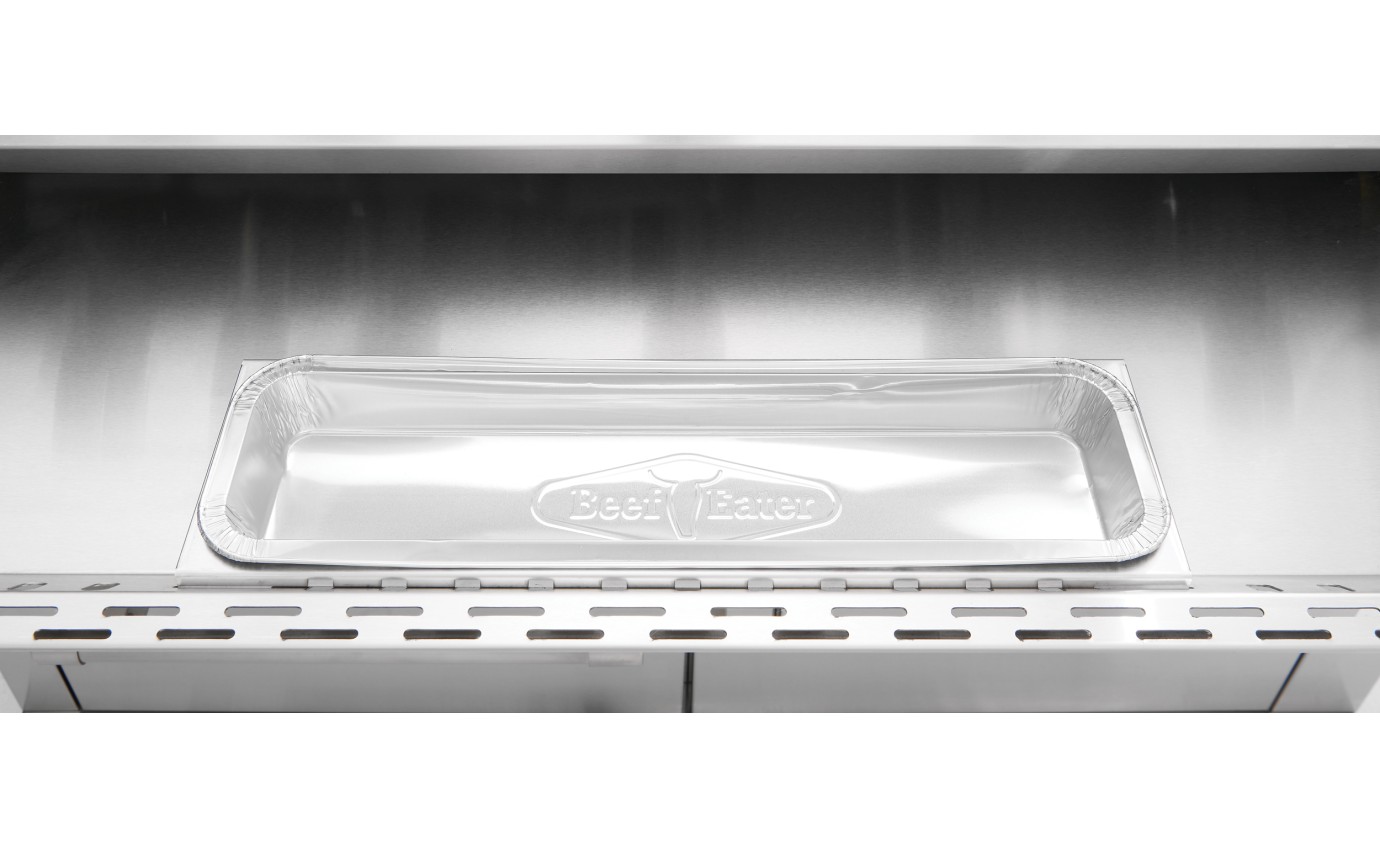 BeefEater 7000 Premium 5 Burner Built In BBQ BBF7655SA