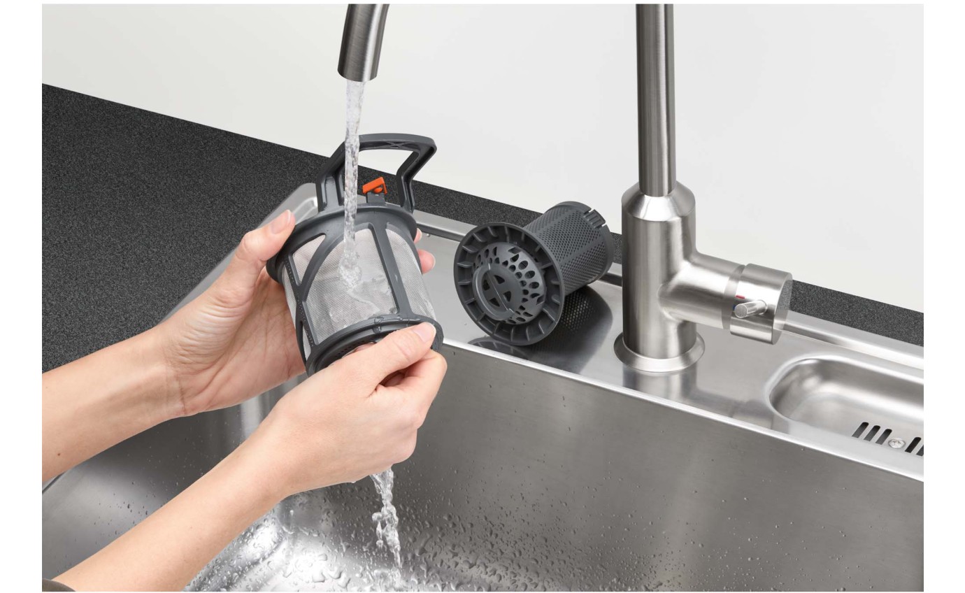 AEG 60cm Fully Integrated Dishwasher FBF7573SBB