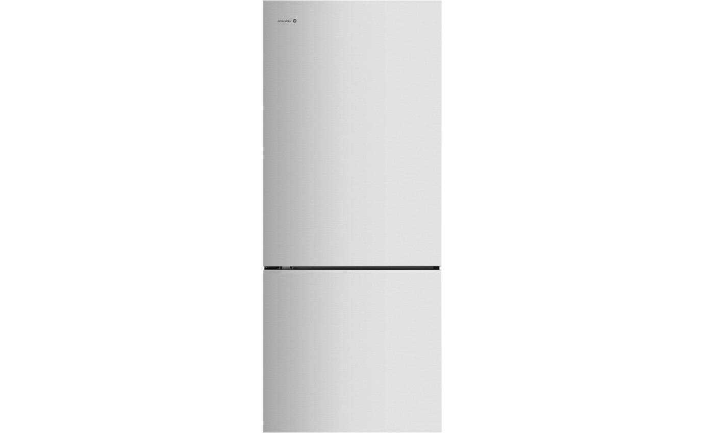 Westinghouse 425L Bottom Mount Fridge (Silver) WBE4302ACL
