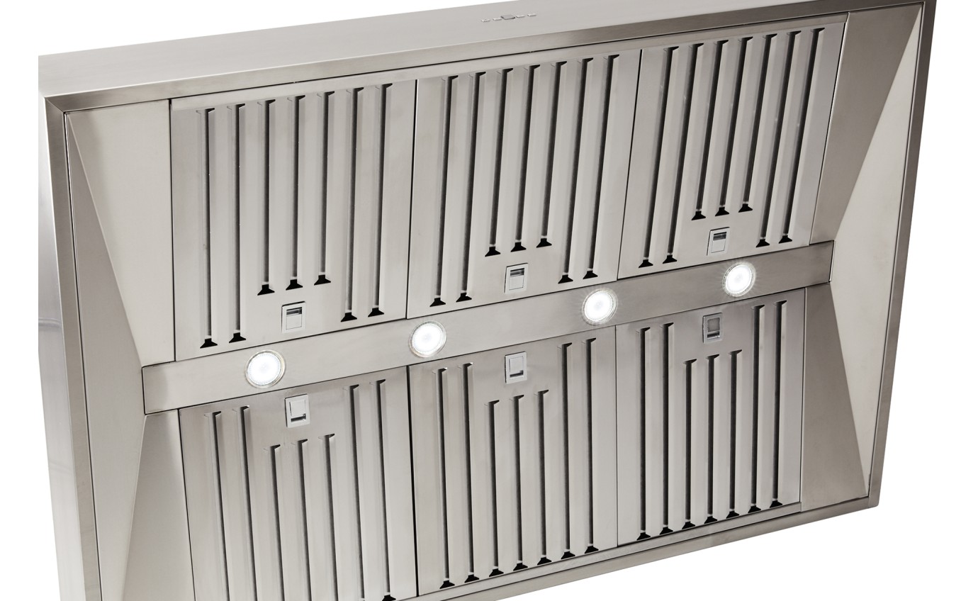 Schweigen BBQ Alfresco Rangehood 1200mm (Non Silent) CL8912