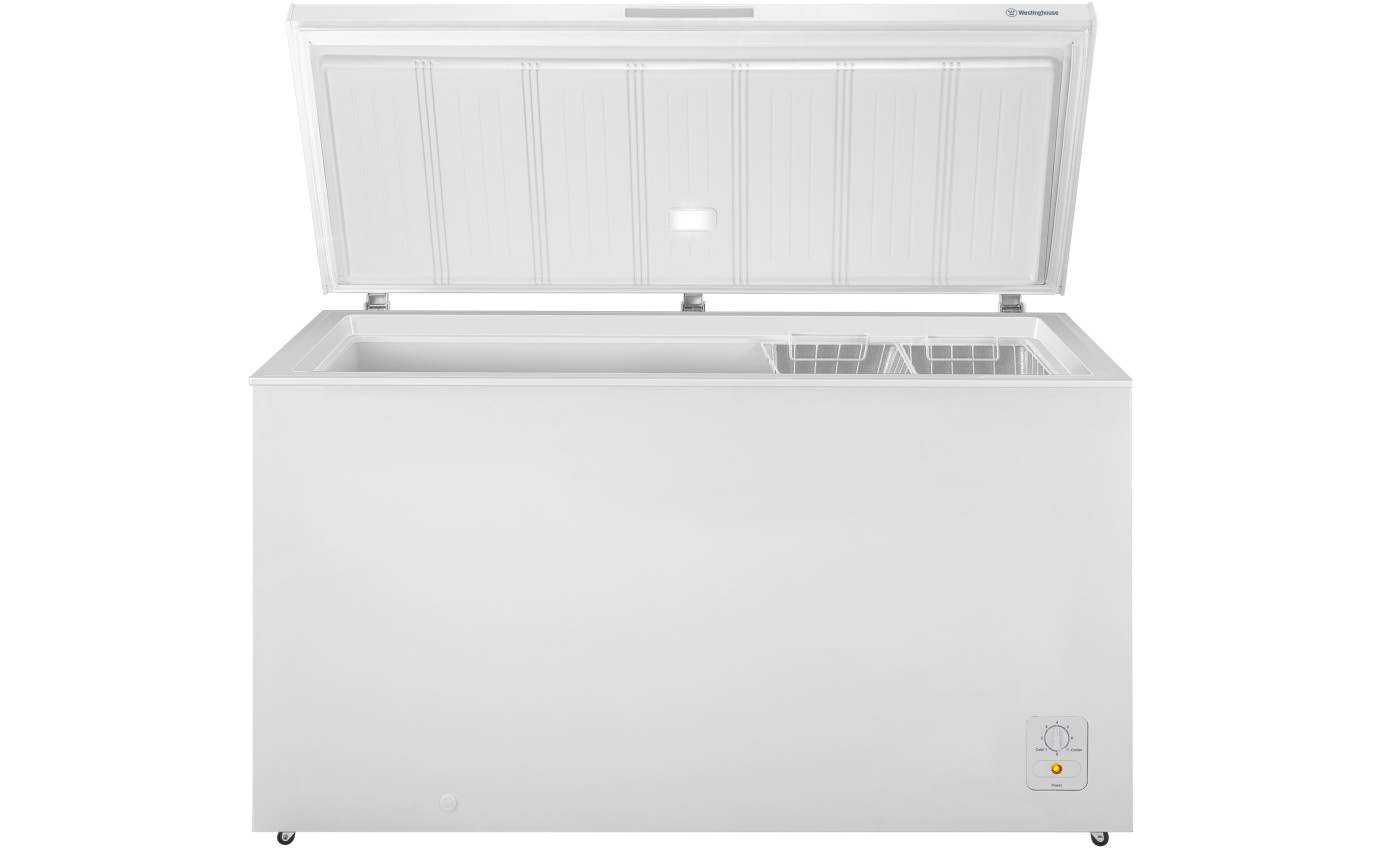 Westinghouse 500L Chest Freezer (White) WCM5000WE