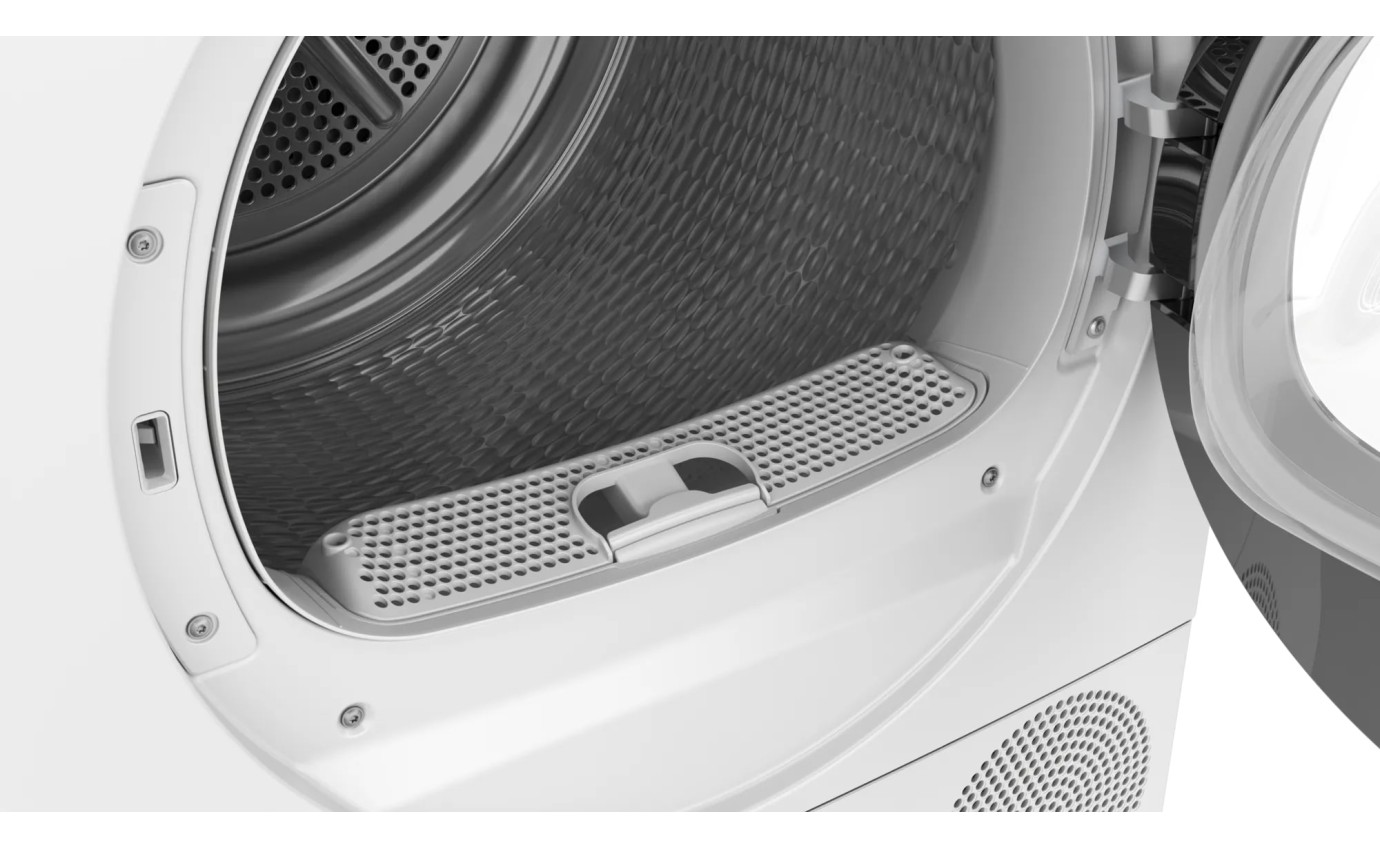 Bosch 8kg Series 8 Front Load Heat Pump Dryer WQB235B8AU