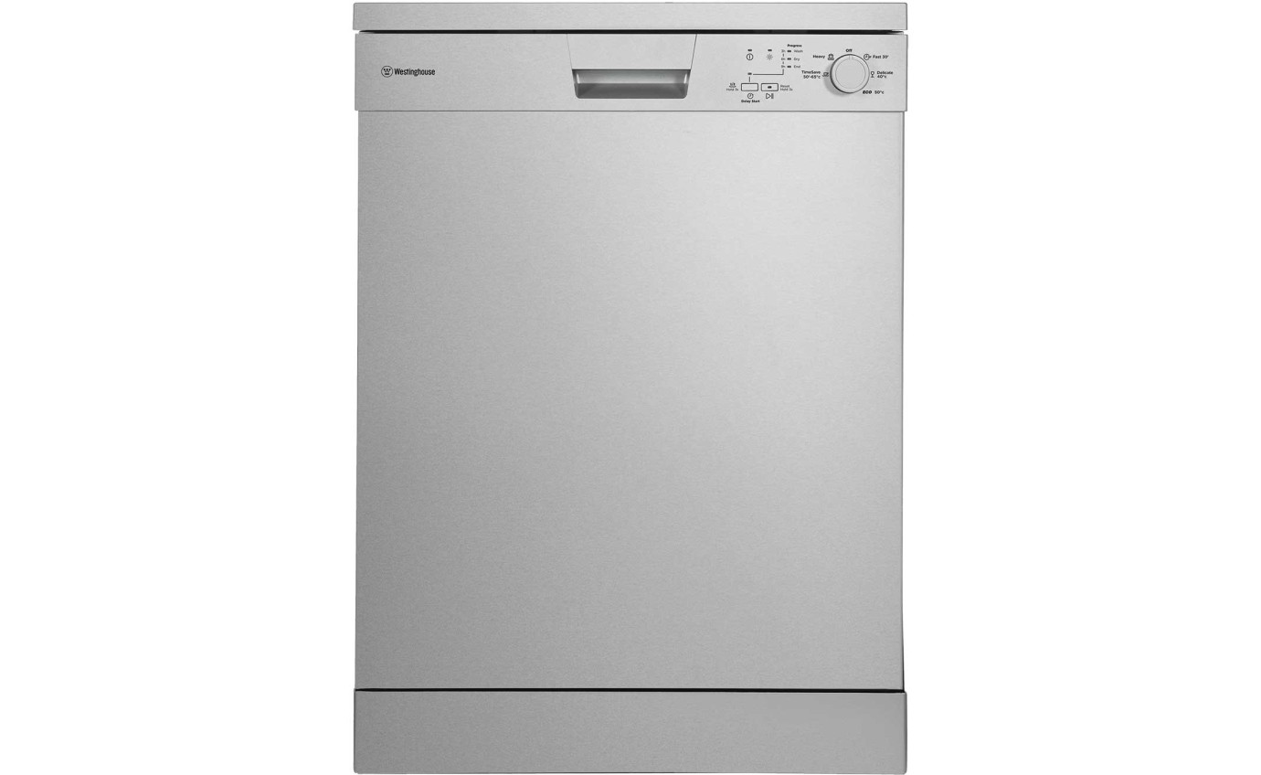 Westinghouse 60cm Freestanding Dishwasher WSF6602XA