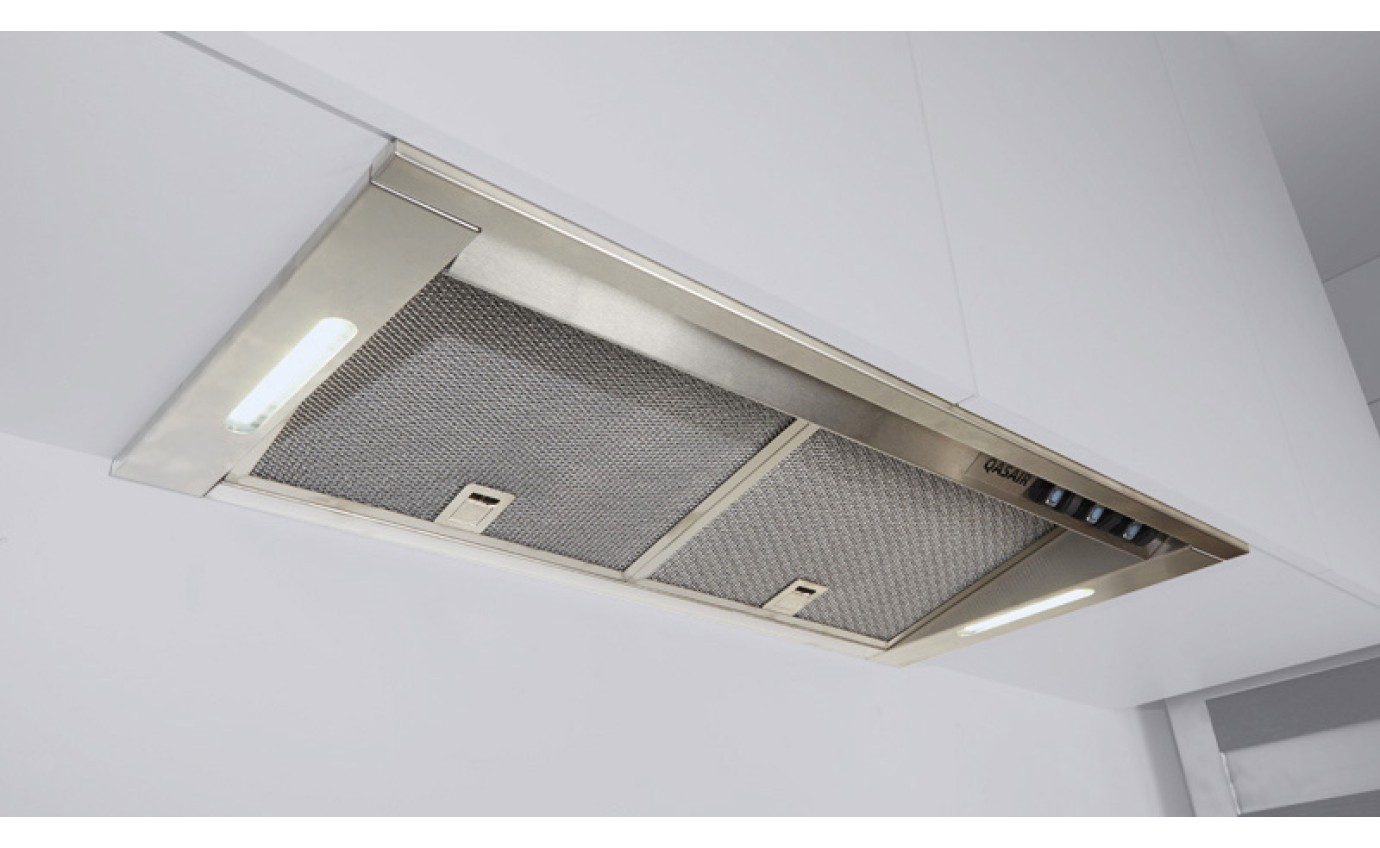 Qasair 60cm Eaton Rangehood ETN600L1B