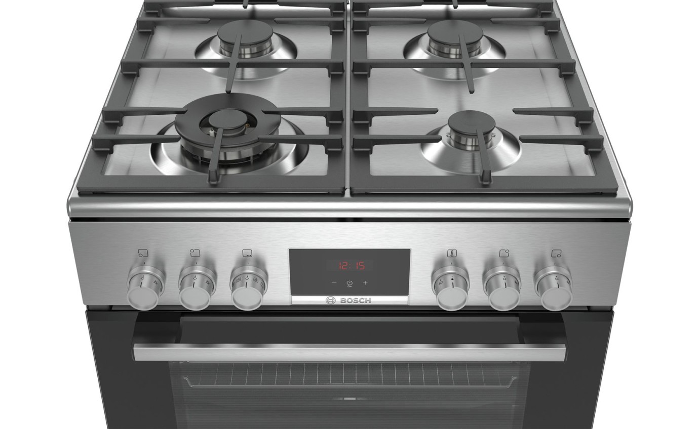 Bosch 60cm Freestanding Cooker HXR39KI50A