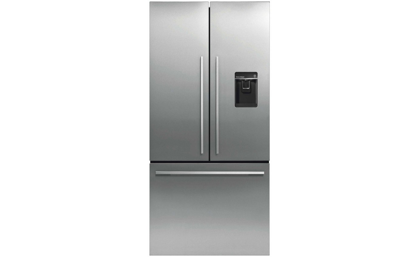 Fisher & Paykel 487L Series 7 French Door Refrigerator Freezer, Ice & Water RF522ADUX5