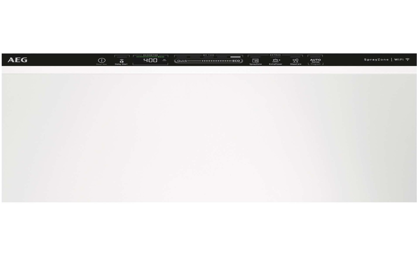 AEG 60cm Fully Integrated Dishwasher FBF7573SBB