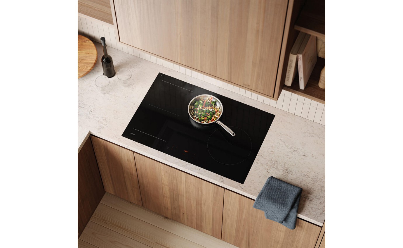 Asko 4 Zone Induction Hob HI5842FBG1