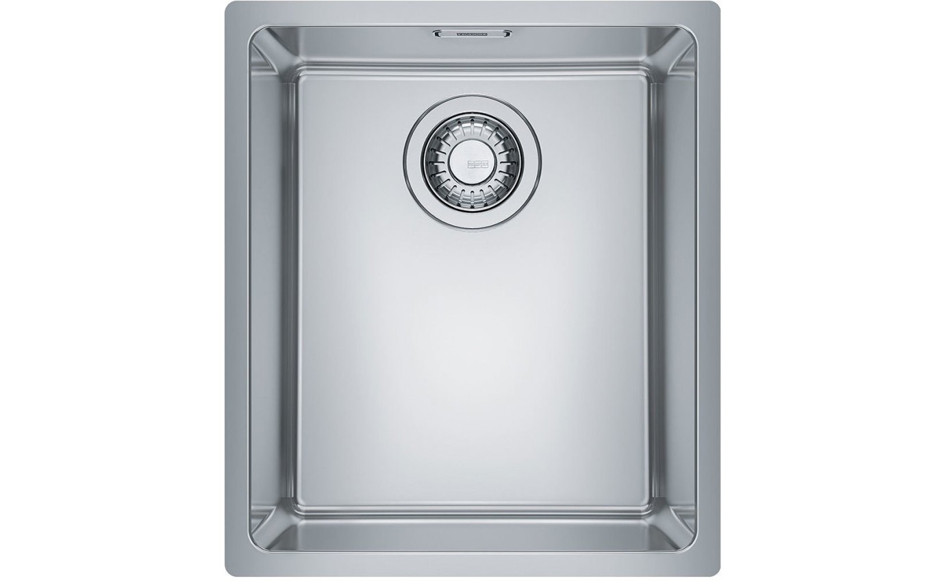 Franke Maris Single Bowl Sink MRX21034