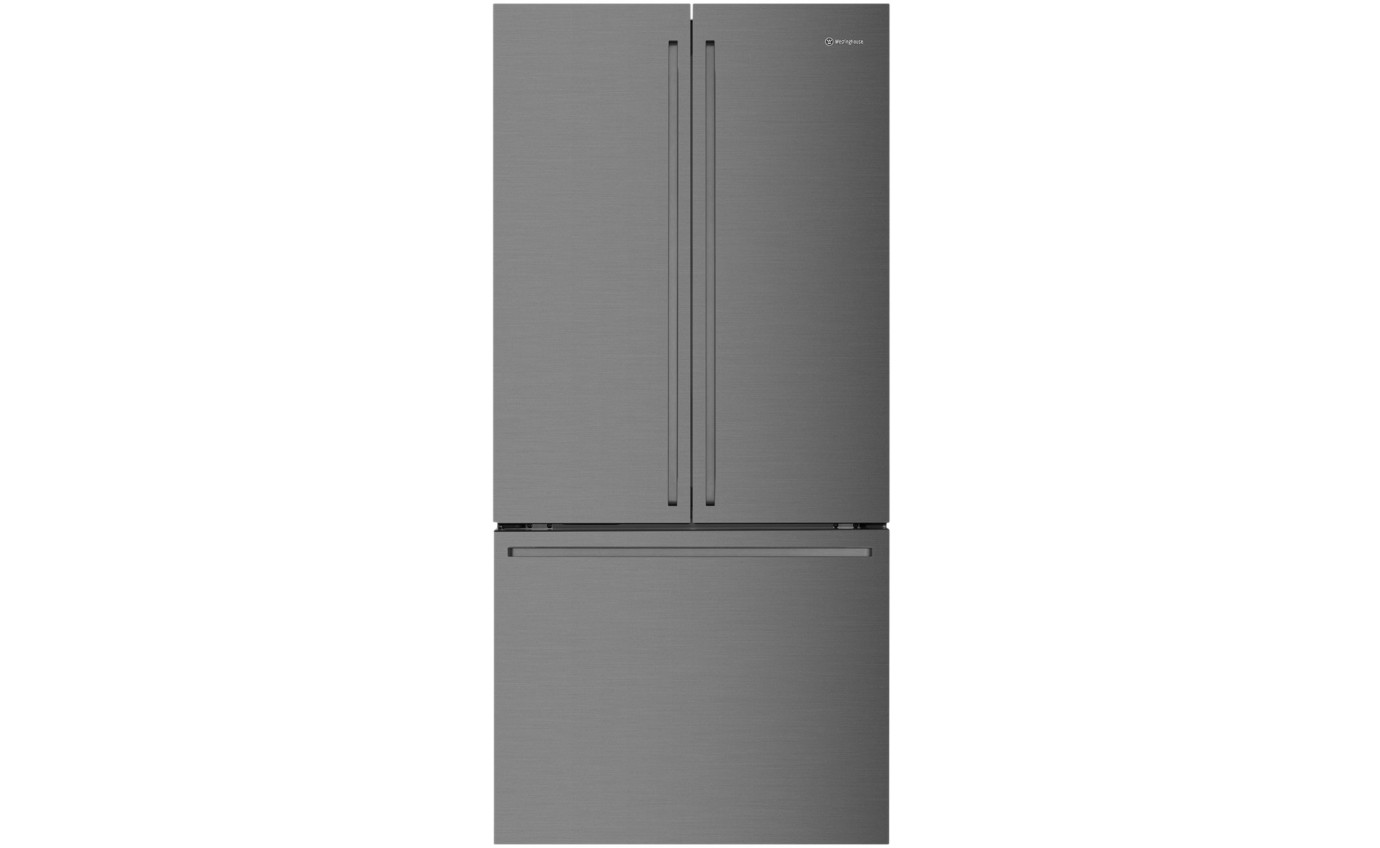 Westinghouse 491L French Door Fridge (Dark Stainless Steel) WHE5204BC