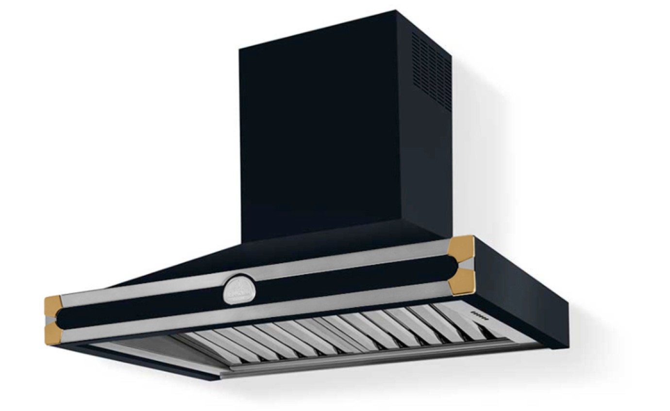 La Cornue 90cm Canopy Rangehood HS9DF21ET0