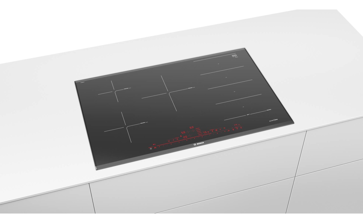 Bosch 80cm Flex Induction Cooktop PXV890DV5E